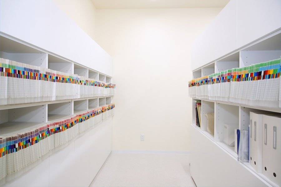 カルテコーナー